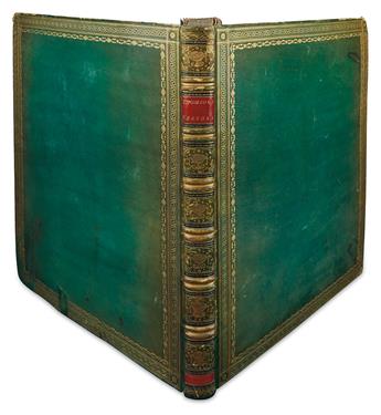 THOMSON, JOHN.  BARTOLOZZI. The Seasons . . .